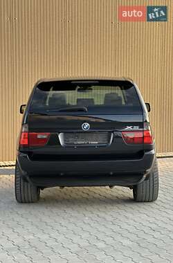 Внедорожник / Кроссовер BMW X5 2006 в Тернополе