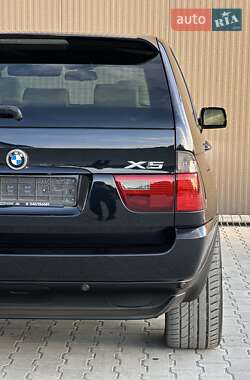 Внедорожник / Кроссовер BMW X5 2006 в Тернополе