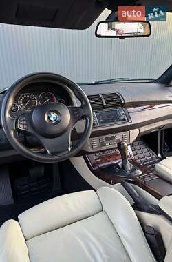 Внедорожник / Кроссовер BMW X5 2006 в Тернополе