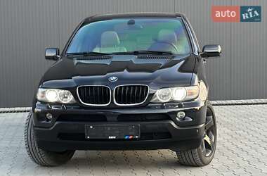 Внедорожник / Кроссовер BMW X5 2006 в Тернополе