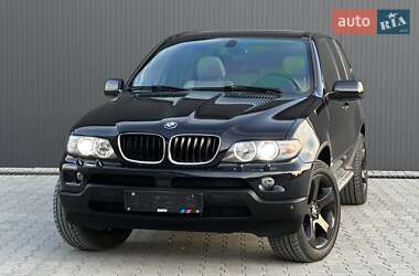 Внедорожник / Кроссовер BMW X5 2006 в Тернополе