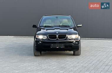 Внедорожник / Кроссовер BMW X5 2006 в Тернополе