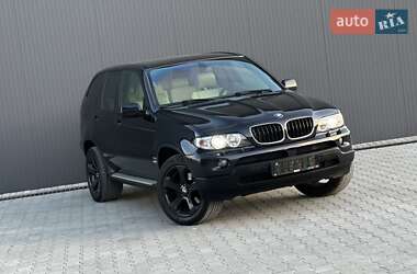 Внедорожник / Кроссовер BMW X5 2006 в Тернополе