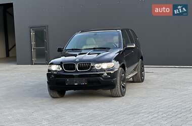 Внедорожник / Кроссовер BMW X5 2006 в Тернополе