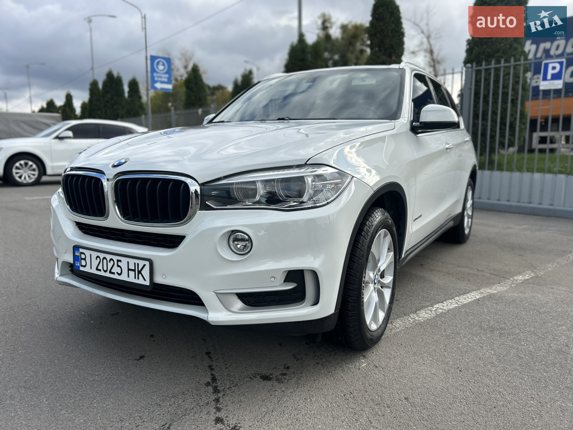 2017 BMW X5 - мініатюра 34