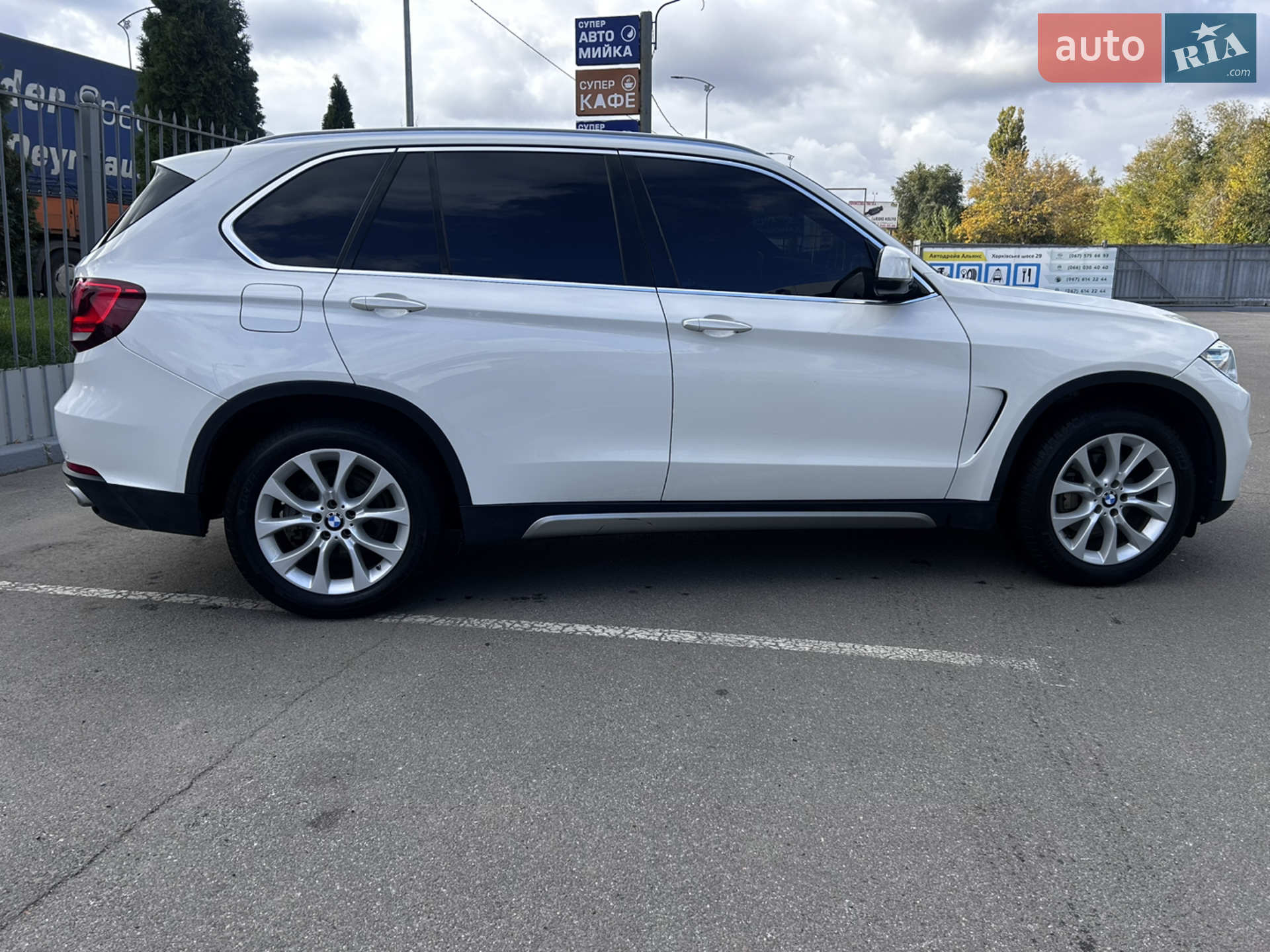 2017 BMW X5 - мініатюра 7