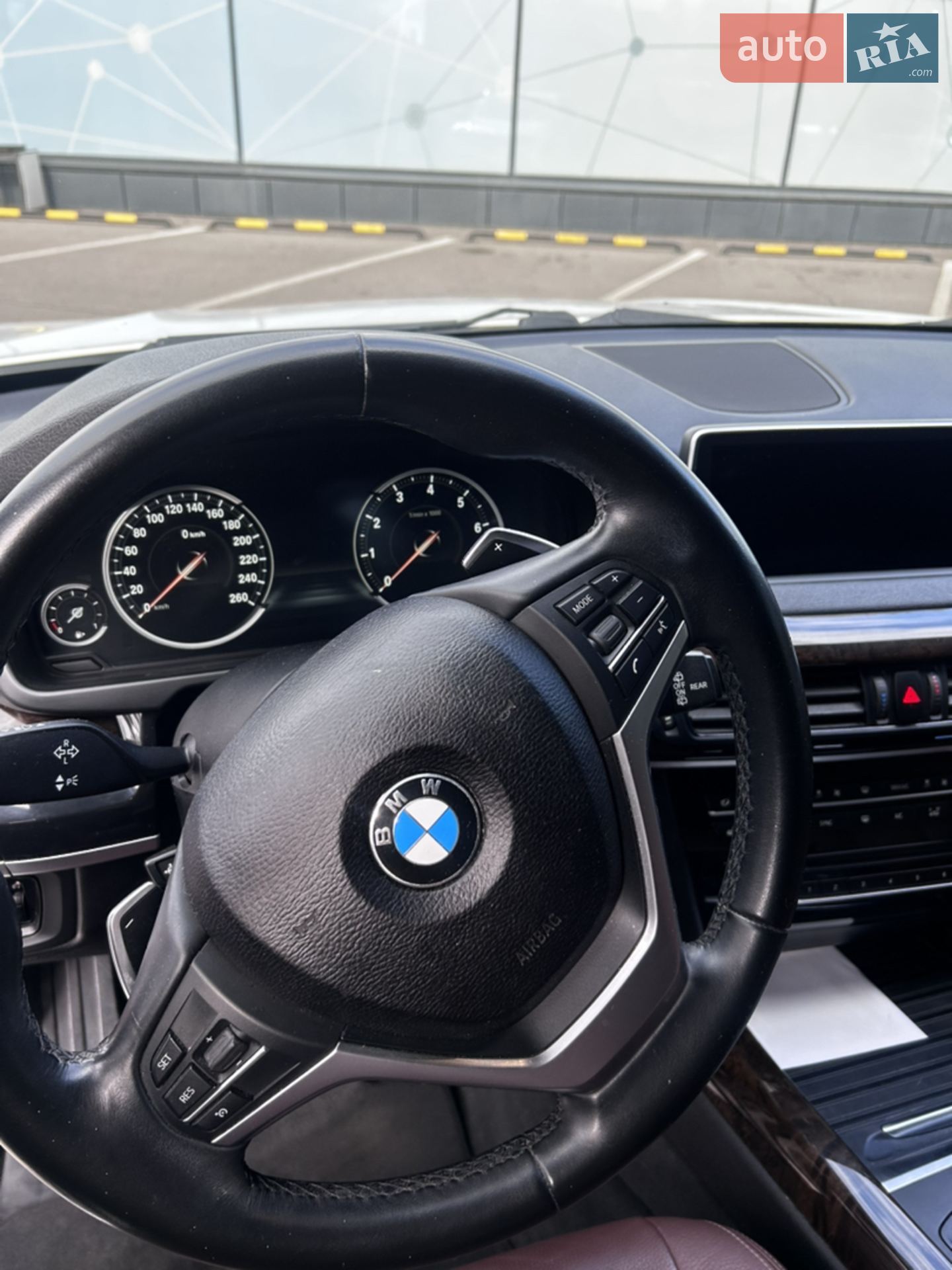 2017 BMW X5 - мініатюра 41