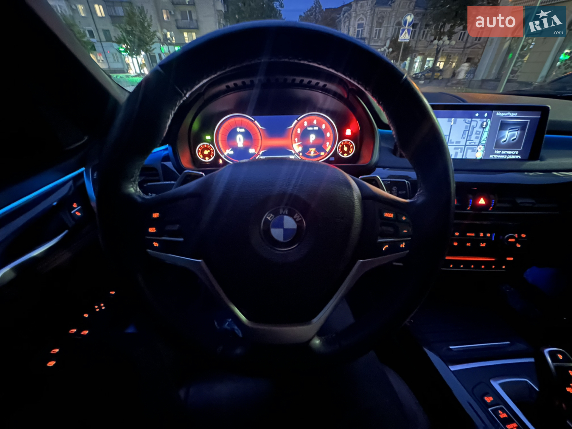 2017 BMW X5 - мініатюра 48