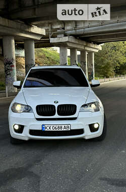 Внедорожник / Кроссовер BMW X5 2007 в Одессе