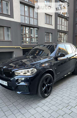 Внедорожник / Кроссовер BMW X5 2014 в Ивано-Франковске