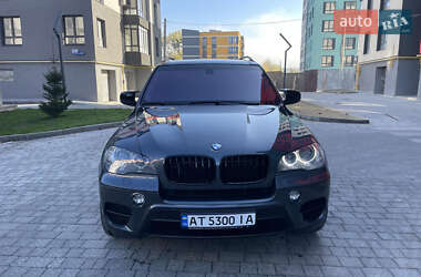 Внедорожник / Кроссовер BMW X5 2010 в Ивано-Франковске