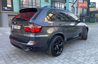 Внедорожник / Кроссовер BMW X5 2010 в Ивано-Франковске