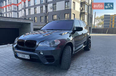 Внедорожник / Кроссовер BMW X5 2010 в Ивано-Франковске