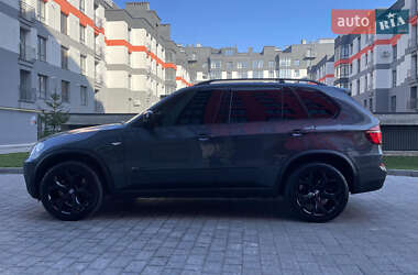 Внедорожник / Кроссовер BMW X5 2010 в Ивано-Франковске