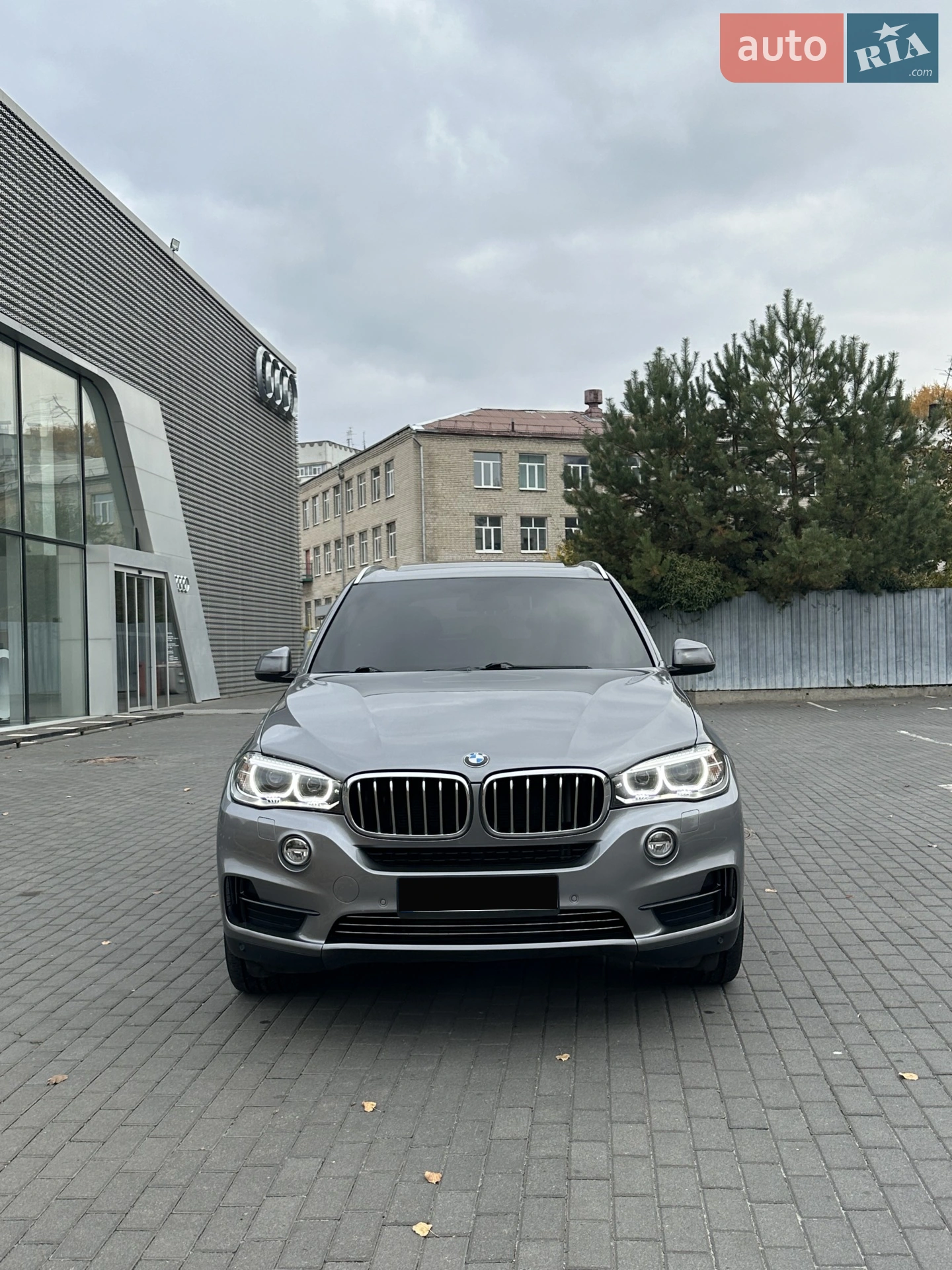 2014 BMW X5 - мініатюра 6