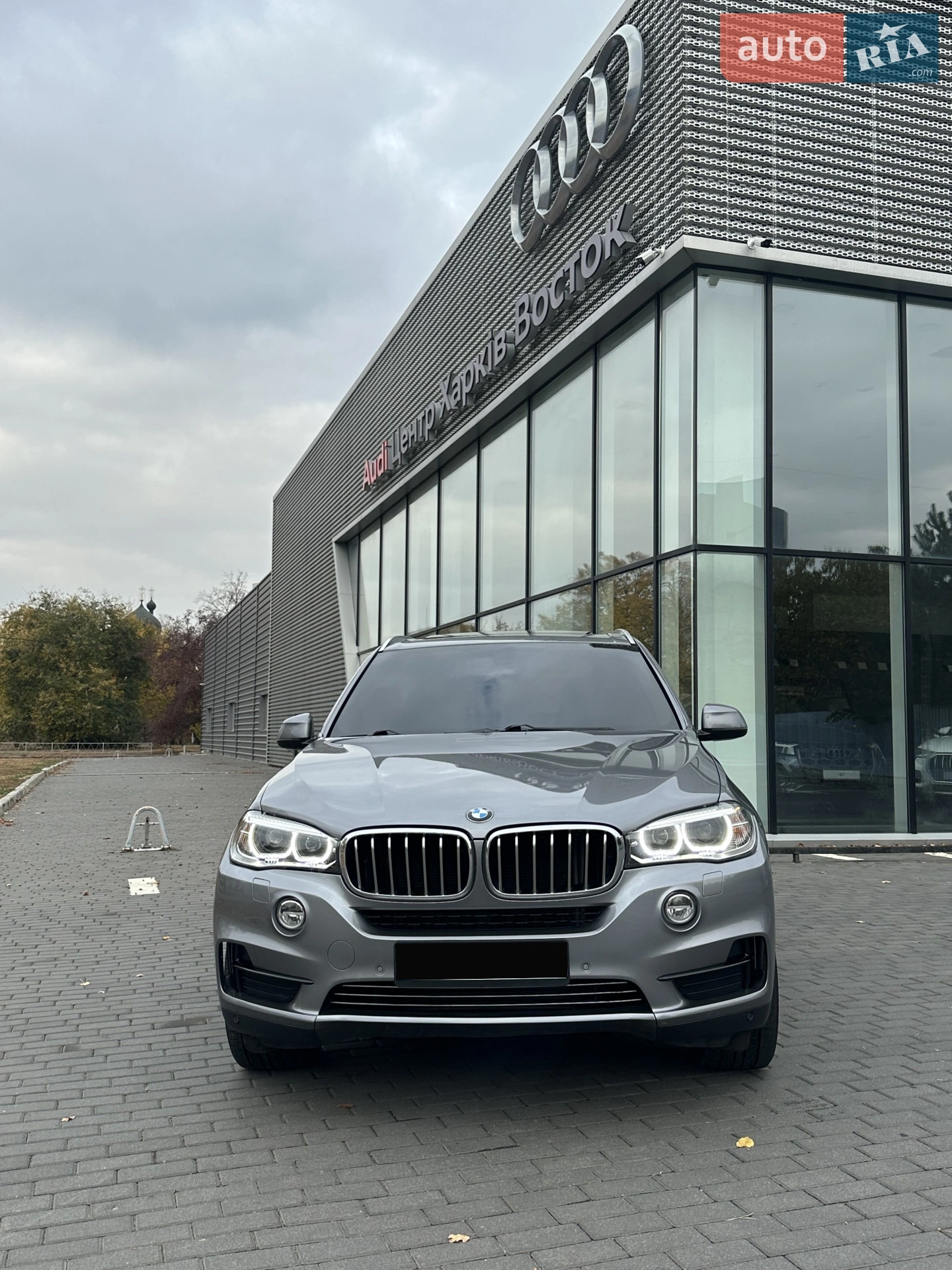 2014 BMW X5 - мініатюра 15