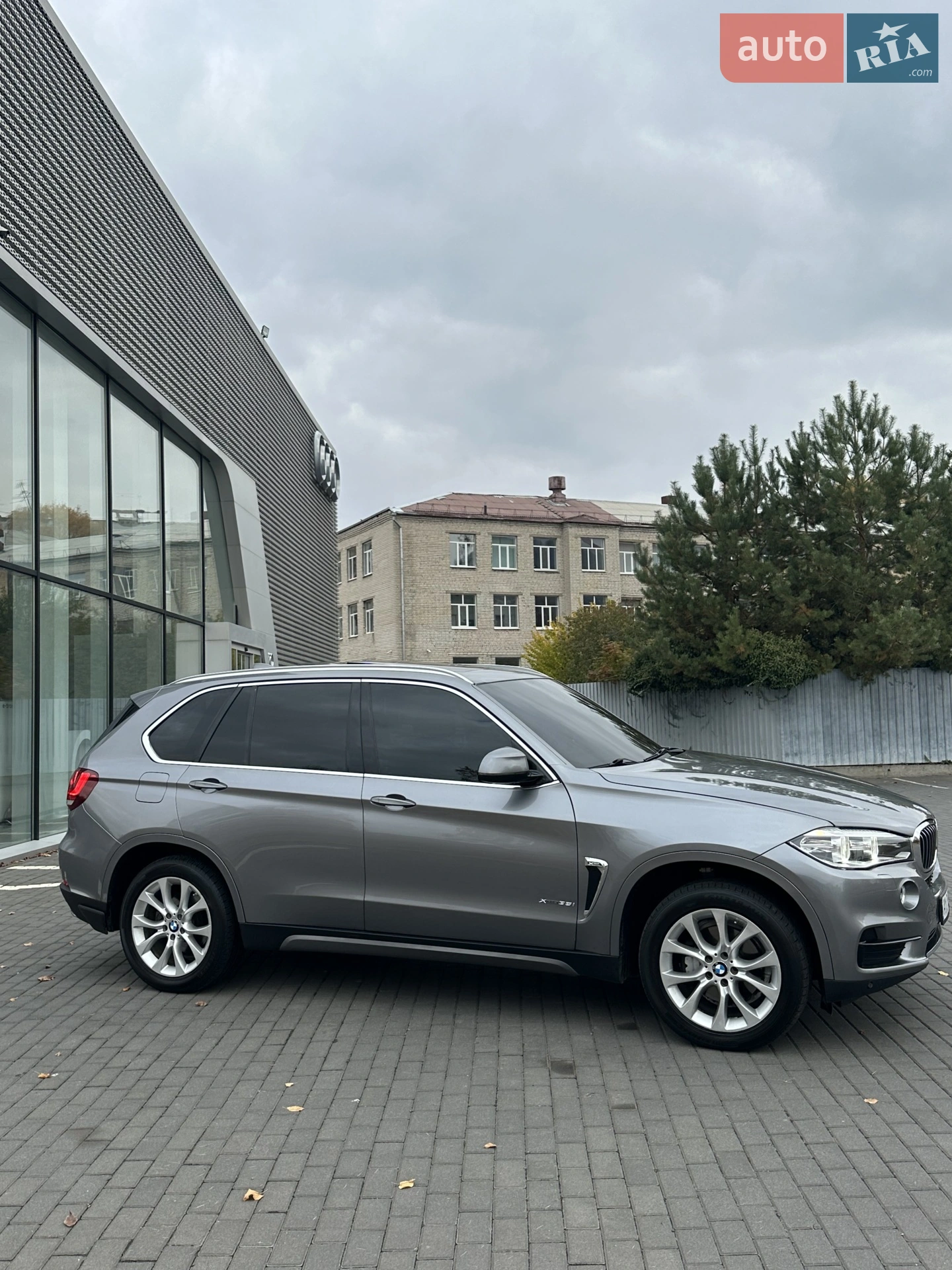 2014 BMW X5 - мініатюра 18