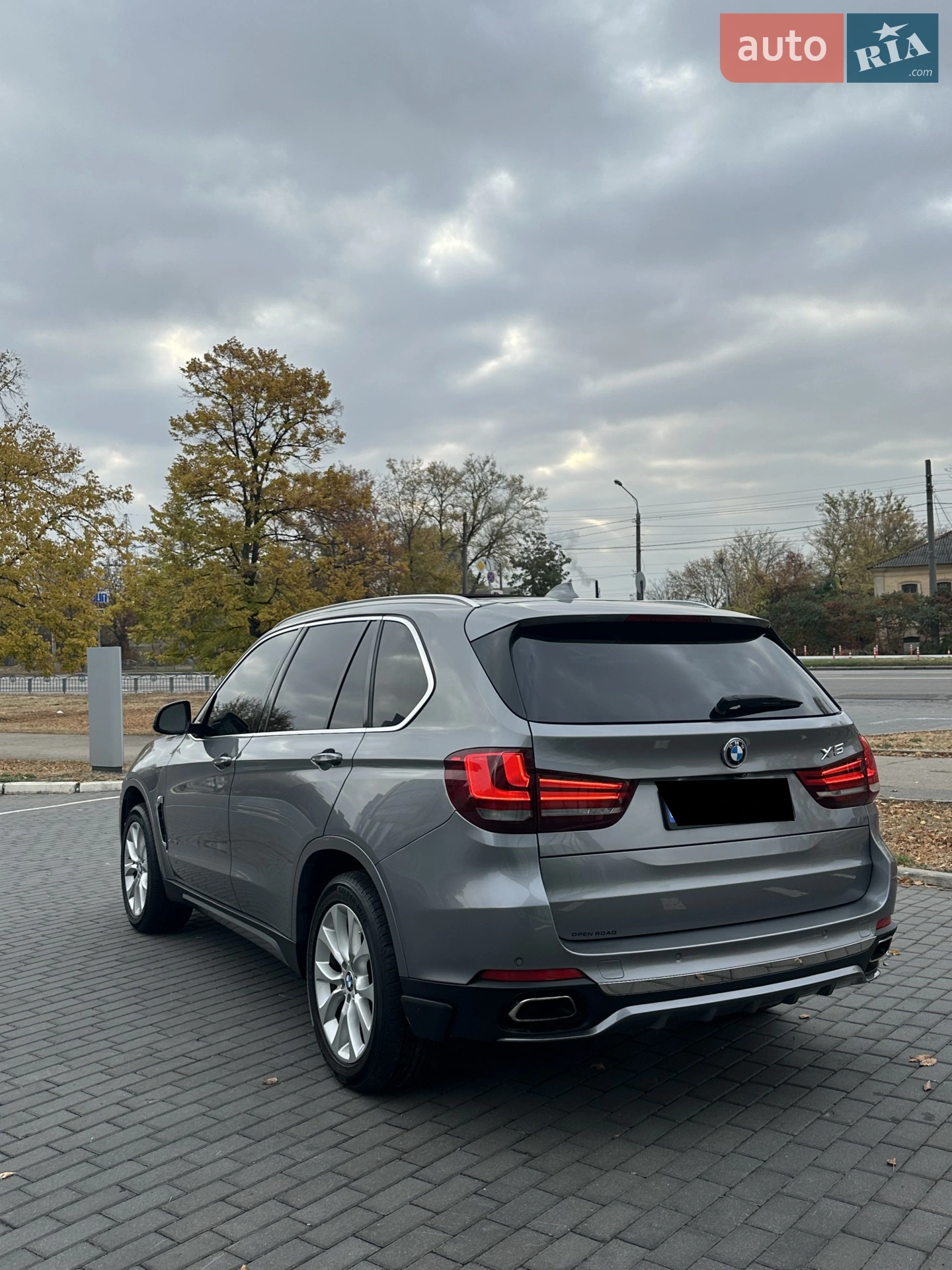 2014 BMW X5 - мініатюра 19