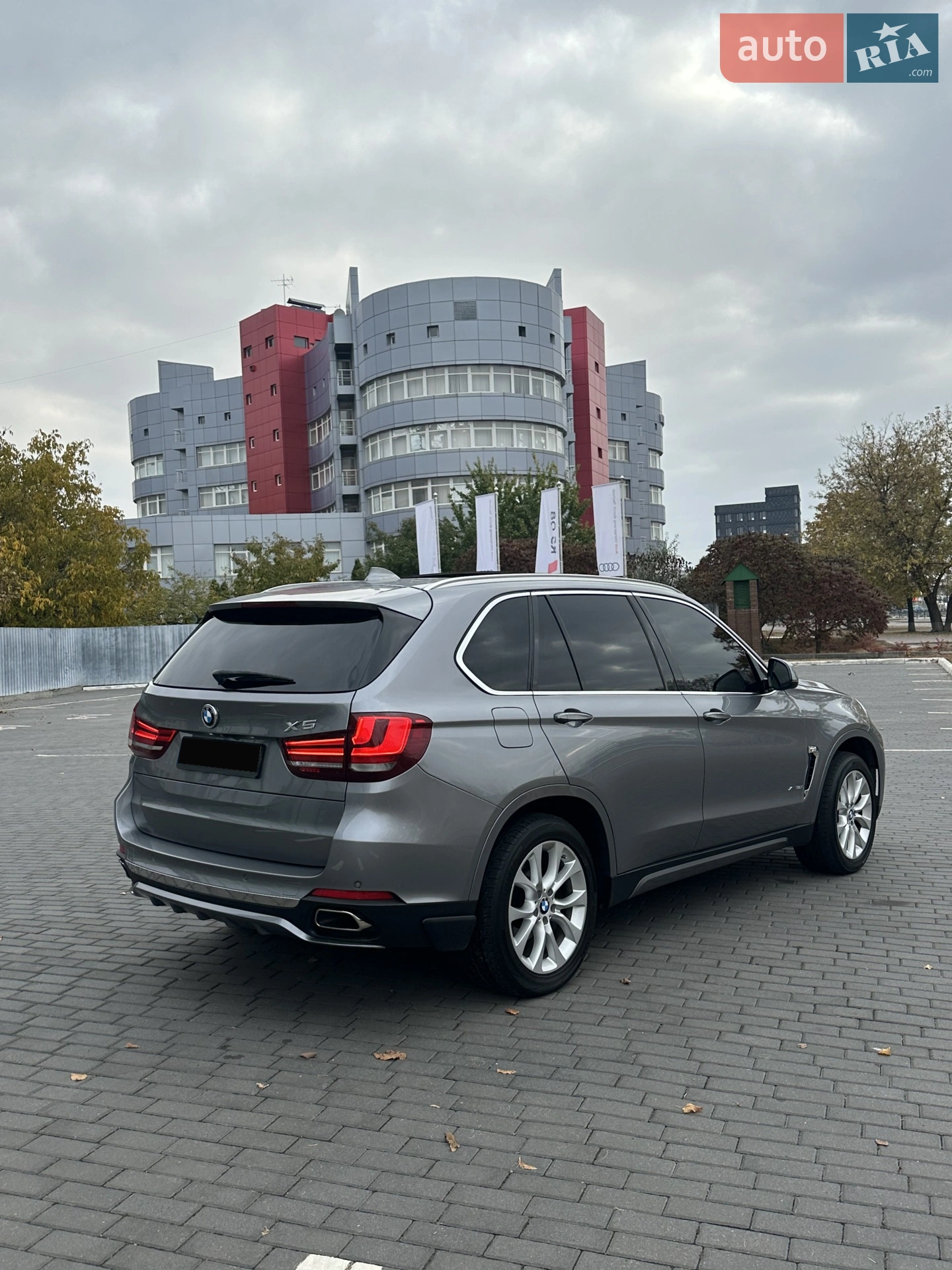 2014 BMW X5 - мініатюра 21