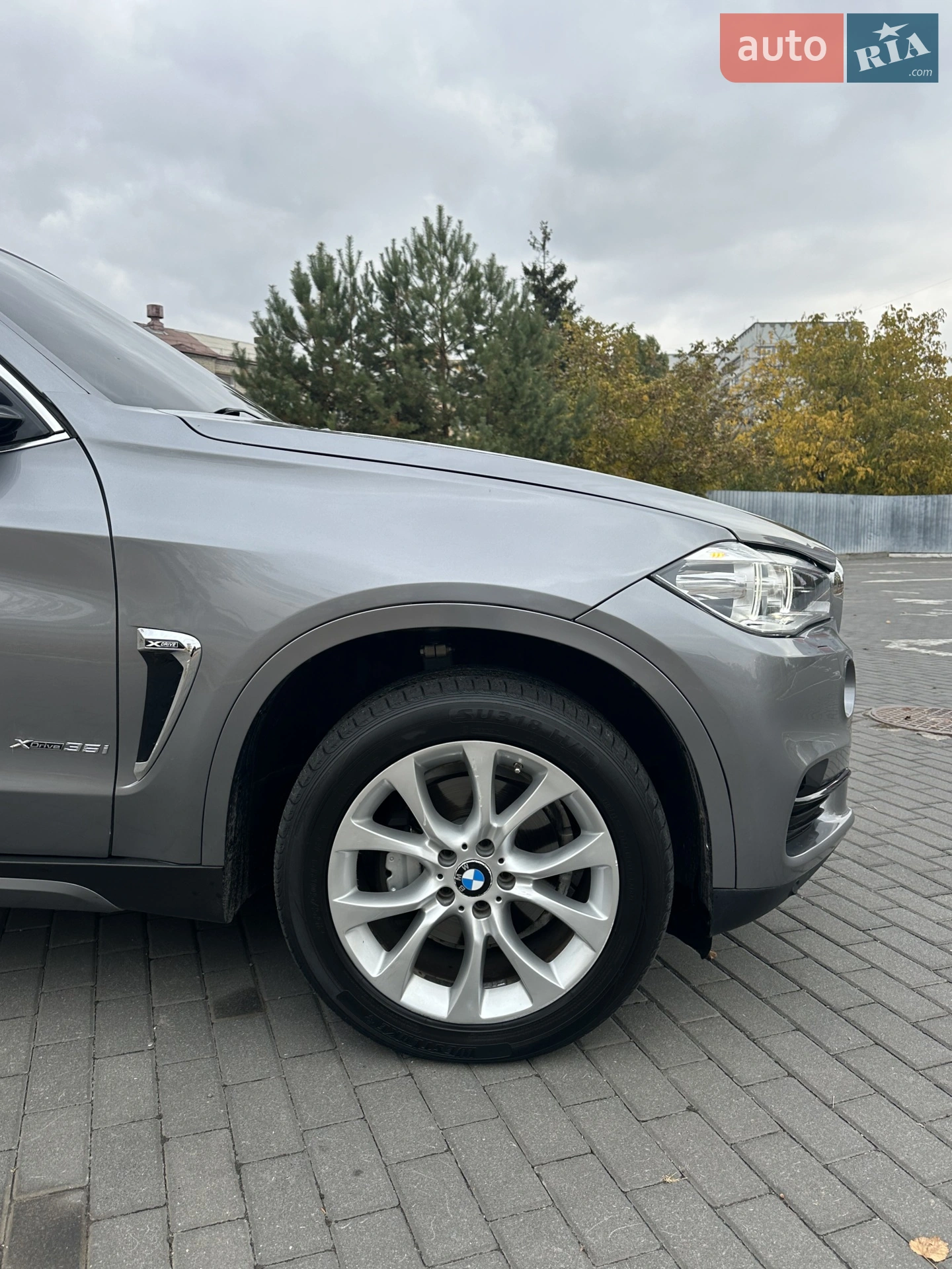 2014 BMW X5 - мініатюра 27