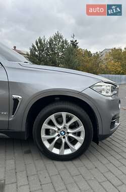 Внедорожник / Кроссовер BMW X5 2014 в 