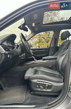 Внедорожник / Кроссовер BMW X5 2014 в 