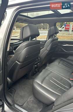 Внедорожник / Кроссовер BMW X5 2014 в 