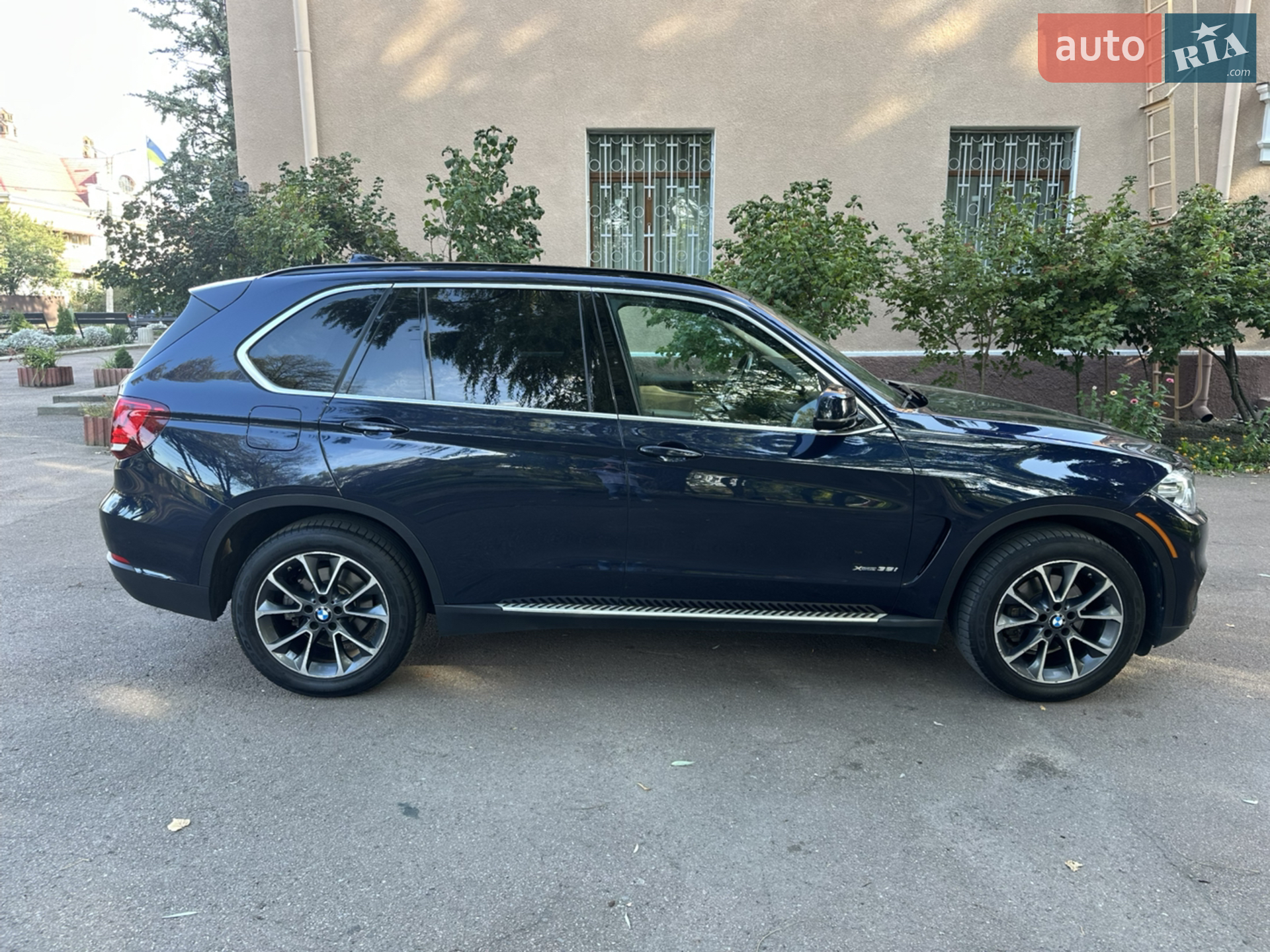 2014 BMW X5 - мініатюра 2