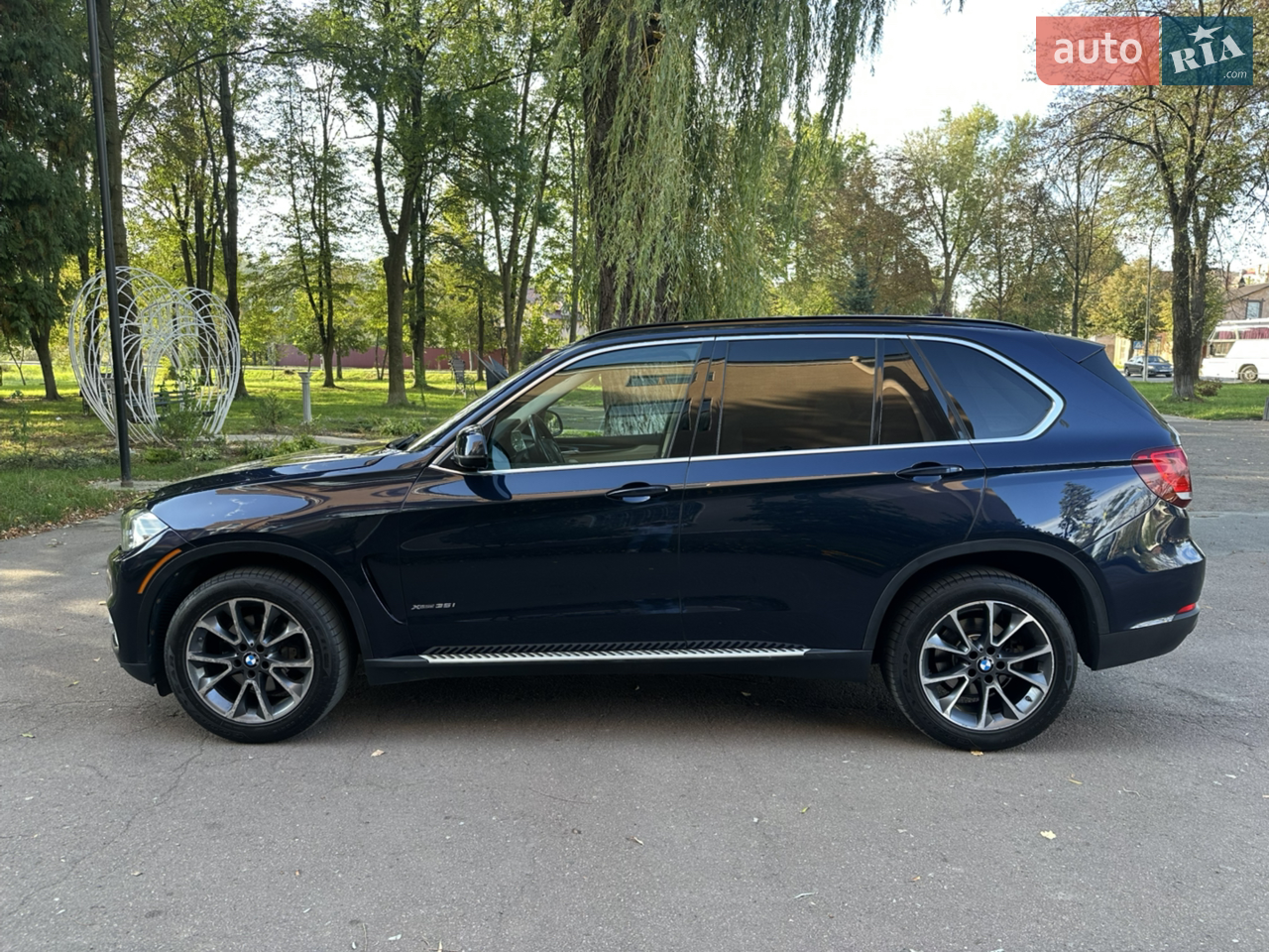 2015 BMW X5 - мініатюра 35