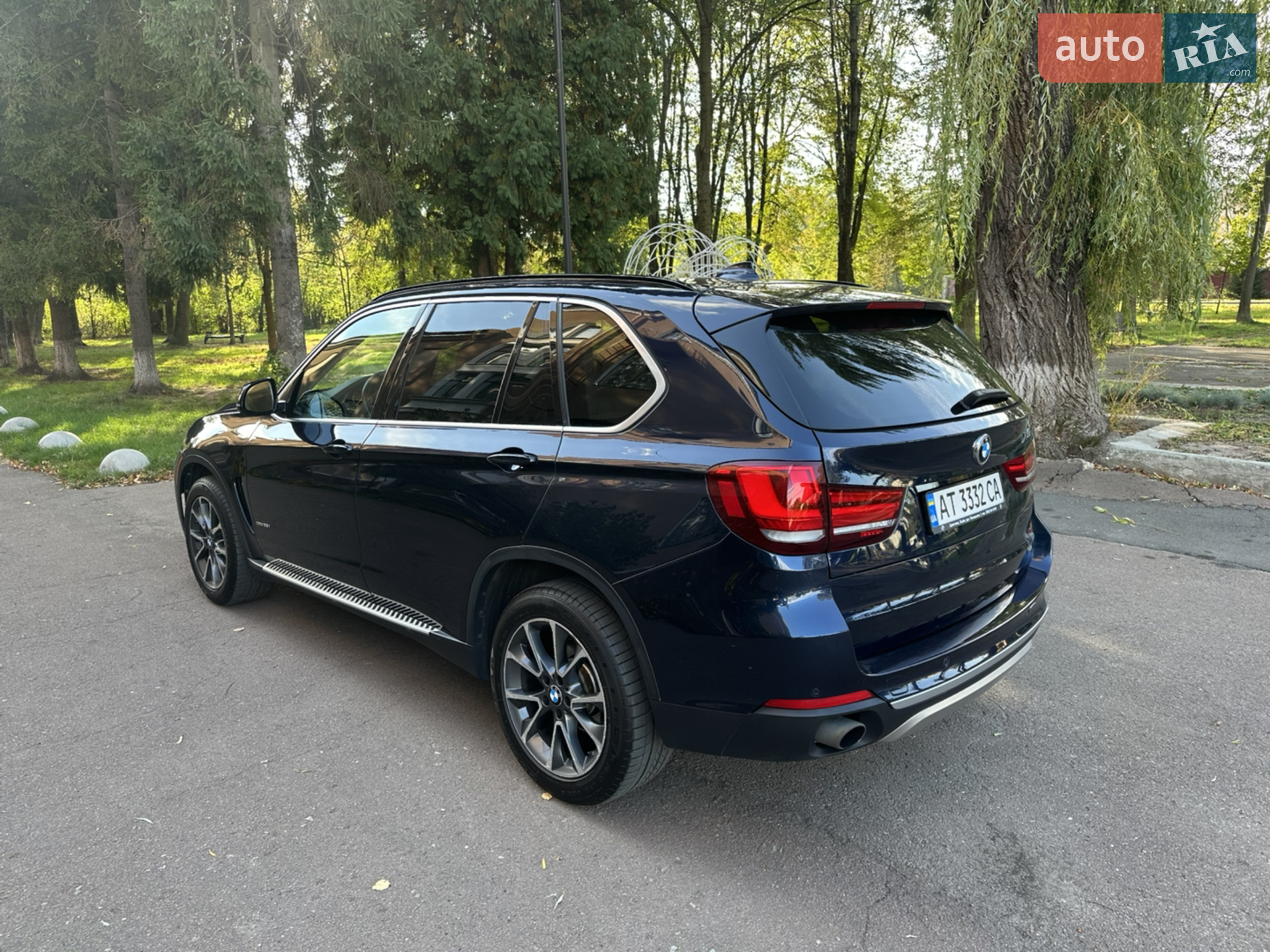 2014 BMW X5 - мініатюра 6