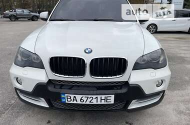 Позашляховик / Кросовер BMW X5 2008 в Кропивницькому