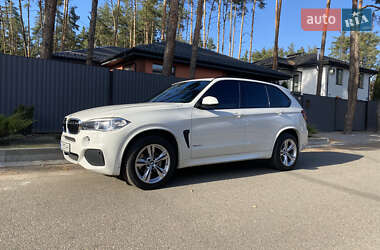 Внедорожник / Кроссовер BMW X5 2017 в Ирпене