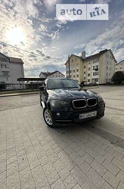 Внедорожник / Кроссовер BMW X5 2007 в Сокале