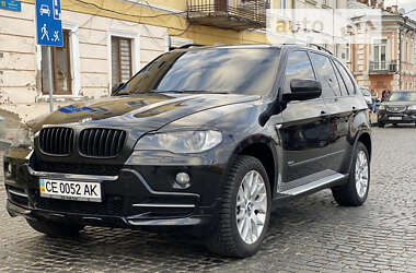 Позашляховик / Кросовер BMW X5 2007 в Чернівцях