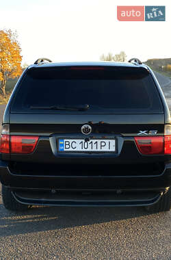 Позашляховик / Кросовер BMW X5 2005 в Самборі