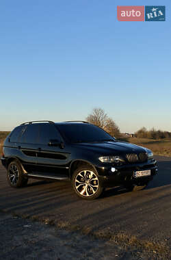 Позашляховик / Кросовер BMW X5 2005 в Самборі