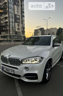 Позашляховик / Кросовер BMW X5 2015 в Києві