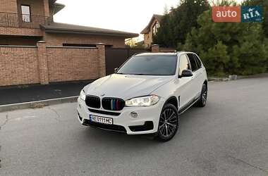 Внедорожник / Кроссовер BMW X5 2018 в 