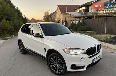 Внедорожник / Кроссовер BMW X5 2018 в 