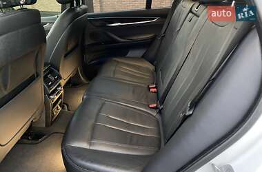 Внедорожник / Кроссовер BMW X5 2018 в 
