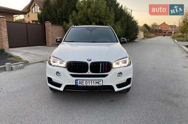 Внедорожник / Кроссовер BMW X5 2018 в 