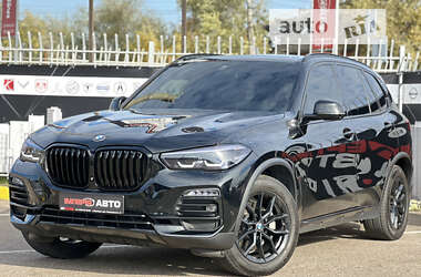 Позашляховик / Кросовер BMW X5 2019 в Києві