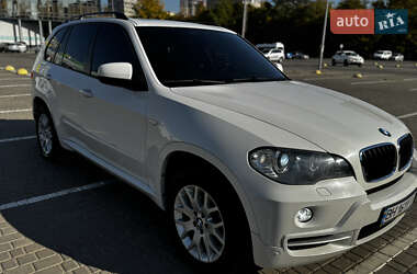 Внедорожник / Кроссовер BMW X5 2009 в 