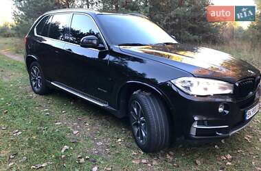 Позашляховик / Кросовер BMW X5 2013 в Гощі