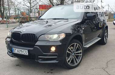 Внедорожник / Кроссовер BMW X5 2007 в Николаеве