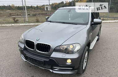 Позашляховик / Кросовер BMW X5 2007 в Ковелі