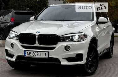 Позашляховик / Кросовер BMW X5 2017 в Дніпрі