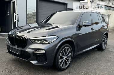 Позашляховик / Кросовер BMW X5 2019 в Тернополі