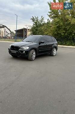 Внедорожник / Кроссовер BMW X5 2008 в Харькове