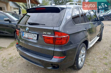 Позашляховик / Кросовер BMW X5 2011 в Рожнятові